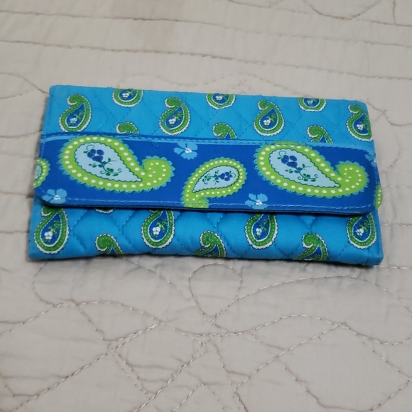 Paisley Wallet